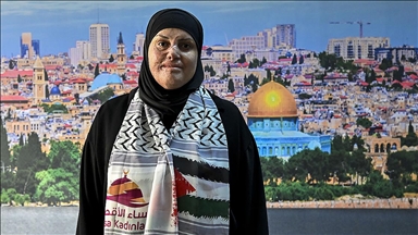 İsrail hapishanelerinde 8 yıl tutulan Filistinli Ceabis: "Beni hayatta tutan, Allah'a imanımdı"