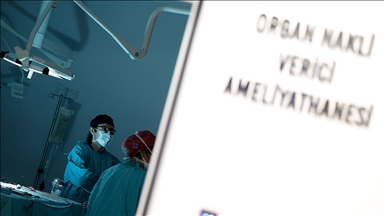 Türkiye'de 32 bin 936 kişi organ nakli olmayı bekliyor