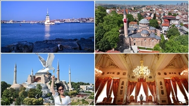Istanbul named Europe’s 'most desirable city' at 2025 Wanderlust Travel Awards
