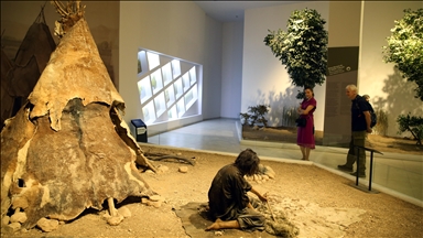 Şanlıurfa Arkeoloji Müzesi 10 yılda 1 milyon 789 bin ziyaretçiyi ağırladı