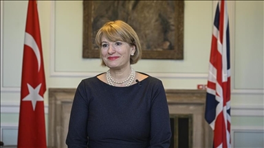 UK envoy praises Türkiye’s ‘critical’ role in Syria, urges cooperation on regional crises