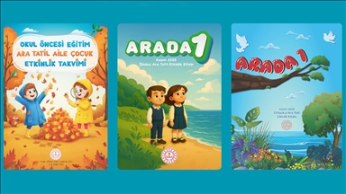 MEB ara tatil için etkinlik kitapları yayımladı