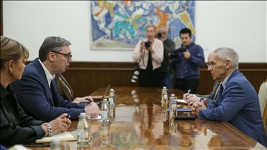 Vučić s ruskim ambasadorom o zaštiti energetske sigurnosti Srbije i budućnosti NIS-a