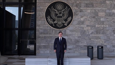 بەرپرسێکی ئەمریکا: "پاڵپشتی لە ڕۆڵی تورکیا و وڵاتانی کەنداو دەکەین لە ئاوەدانکردنەوەی سووریا"