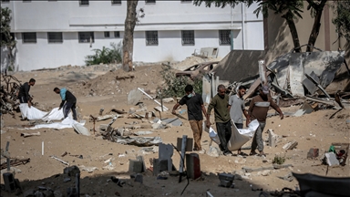  « Gaza est aujourd’hui devenue le plus grand cimetière collectif du monde »