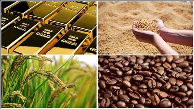 Commodity prices rise in October due to Fed’s rate cut, easing US-China trade tensions