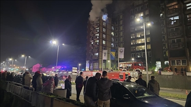 Bosna Hersek'teki huzurevinde çıkan yangında ölü sayısı 13'e yükseldi