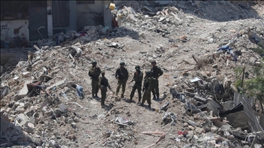 Cisjordanie occupée: 15 Palestiniens blessés lors d’une manifestation contre les colonies