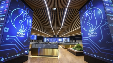 Borsa güne yükselişle başladı