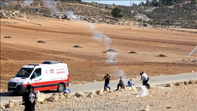 Ushtria izraelite përdor plumba të vërtetë në protestën në Bregun Perëndimor, 15 të plagosur