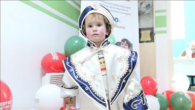 Shqipëri, mbahet program synetie për 140 fëmijë