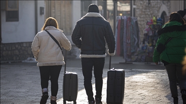 Sarajevo nastavlja pozitivan turistički trend: U oktobru 4,3 posto više dolazaka i 10 posto noćenja