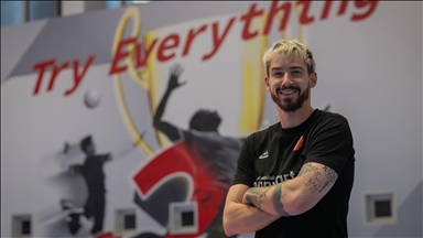 Ziraat Bankkart'ın Polonyalı smaçörü Fornal, CEV Şampiyonlar Ligi'ni kazanacaklarından emin