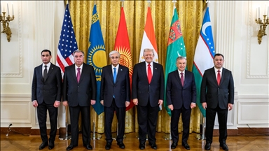 البيت الأبيض يستضيف قمة بين ترامب وقادة 5 دول بآسيا الوسطى