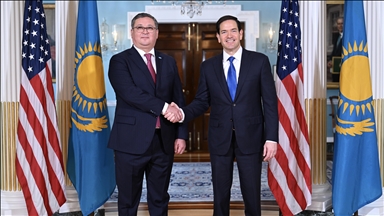 Le Kazakhstan confirme son adhésion aux accords d'Abraham