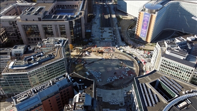 AB'nin kalbinin attığı Schuman kavşağını yenileme projesi hukuki risk altında