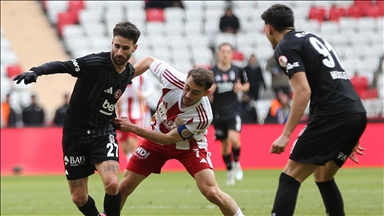 Beşiktaş ile Antalyaspor 59. randevuda