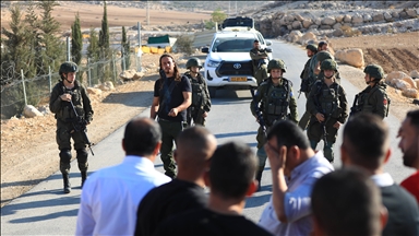 Illegal Israeli settlers demolish Palestinian homes, livestock shelters in West Bank