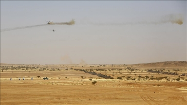 Sudan ordusu Hartum ve Atbara'ya yönelik İHA saldırılarını püskürttü