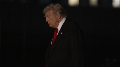 Trump repeats call to end filibuster as Senate readies vote on spending bill