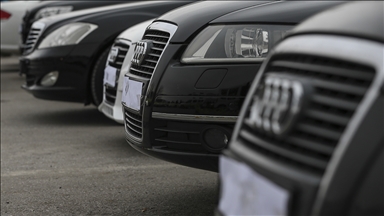 Gümrüklerde bu yıl kaçakçılık kapsamında değeri 1,7 milyar lirayı aşan 434 araç için adli işlem yapıldı