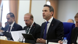 Enerji ve Tabii Kaynaklar Bakanı Bayraktar: Petrol ve doğal gazda tarihimizin en yüksek üretim seviyelerine ulaştık