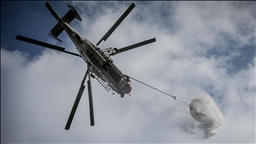 Türkiye küresel ölçekte yangınla mücadelede öncü rolünü pekiştiriyor