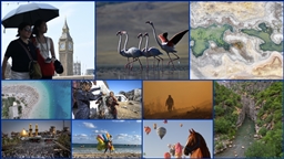 2025, kayıtlardaki en sıcak 3 yıldan biri olma yolunda