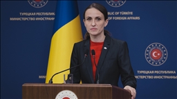 Romanian foreign minister says Türkiye’s full EU membership key for Black Sea security