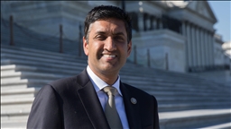 US lawmaker criticizes ex-president Biden for mishandling Gaza conflict