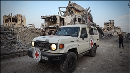 Hamas to transfer remains of another Israeli hostage tonight under Gaza ceasefire deal