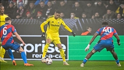 Fenerbahçe, UEFA Avrupa Ligi'nde Viktoria Plzen ile 0-0 berabere kaldı