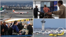 ABD'de hükümetin kapalı olması nedeniyle ülke genelinde yüzlerce uçuş iptal ediliyor