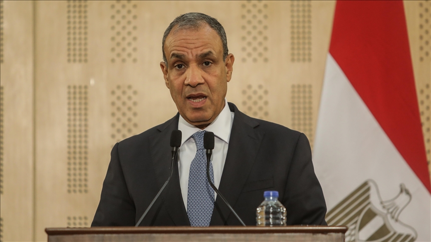 Egypt, Russia discuss Gaza ceasefire, reject ‘parallel entities’ in Sudan