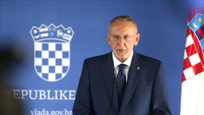 Božinović: Policija prisutna na svim događajima srpske manjine u Hrvatskoj