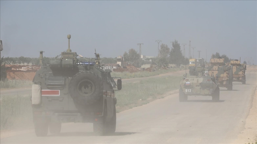 Turkish troops continue patrols in Kosovo under KFOR mission