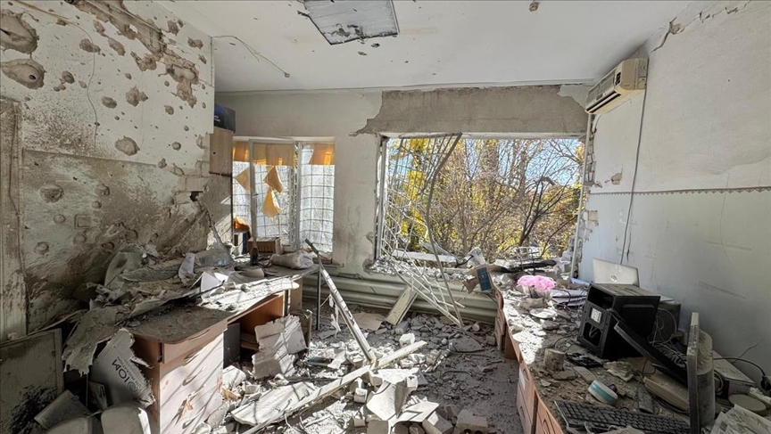 Une attaque massive de drones russes frappe l’Ukraine, plusieurs victimes selon Zelensky