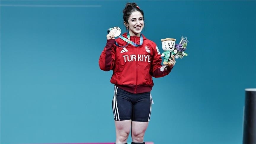 الرياض.. الرباعة التركية ألطون تحرز 3 ذهبيات بألعاب التضامن الإسلامي