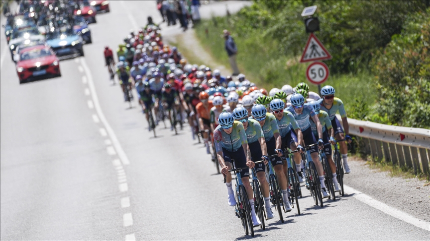 Türkiye'nin ev sahipliği yapacağı bisiklet yarışlarının takvimi belli oldu