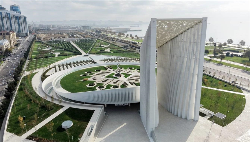 В Баку состоялось открытие Музея Победы