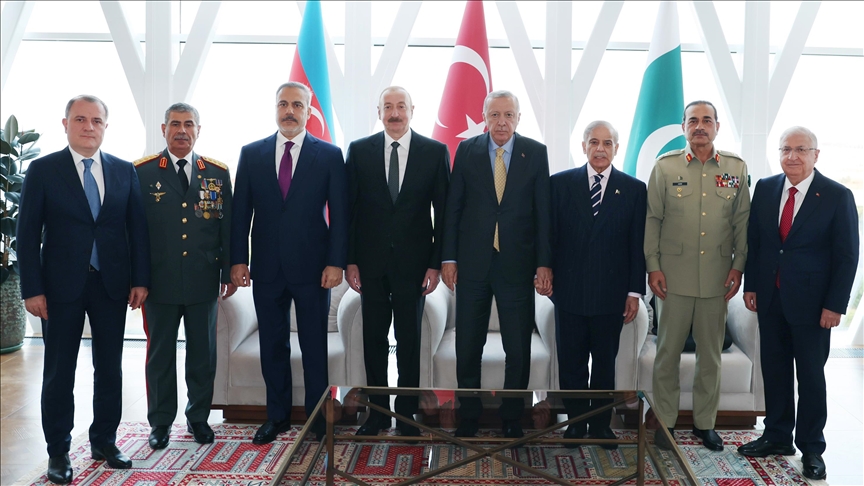 Erdogan insiste sur le maintien du cessez-le-feu à Gaza