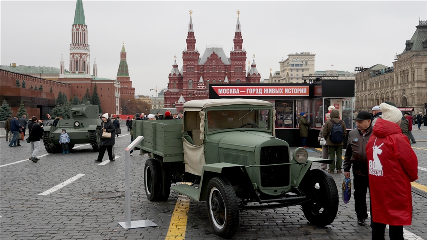 Muzeu “Qyteti i Historive të Gjalla” prezanton trashëgiminë e Luftës së Dytë Botërore në Rusi