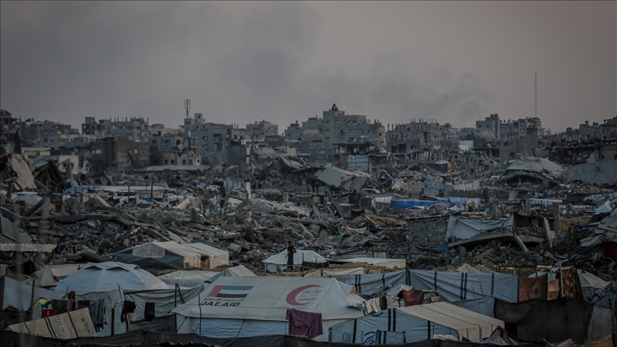 مصادر إسرائيلية تتحدث عن دور "جزئي" لواشنطن في مساعدات غزة