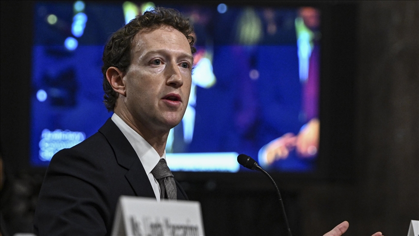 Mark Zuckerberg announces push to use AI to help cure diseases