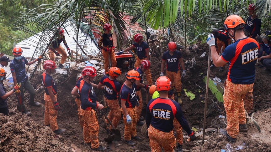 الفلبين.. 204 قتلى وأكثر من مئة مفقود جراء إعصار "كالمايجي"