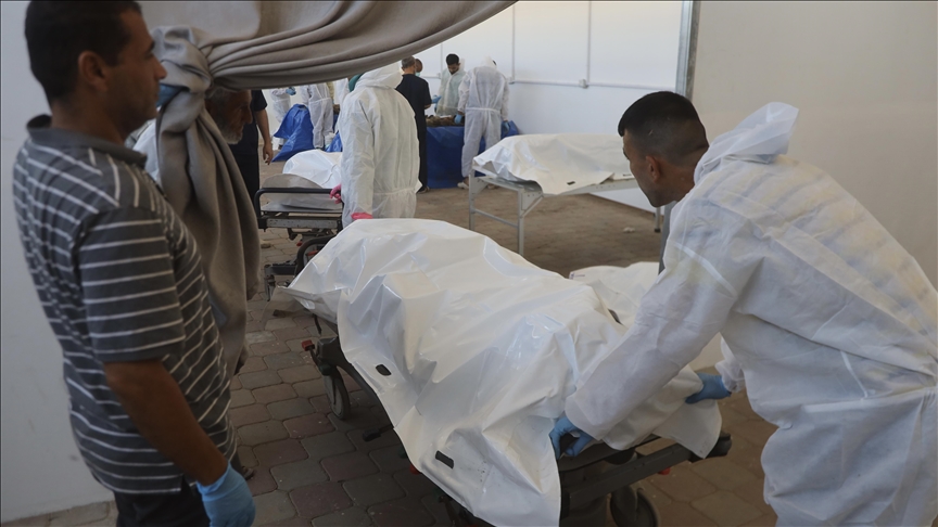 U Gazu vraćeni posmrtni ostaci još 15 Palestinaca u skladu s sporazumom o primirju