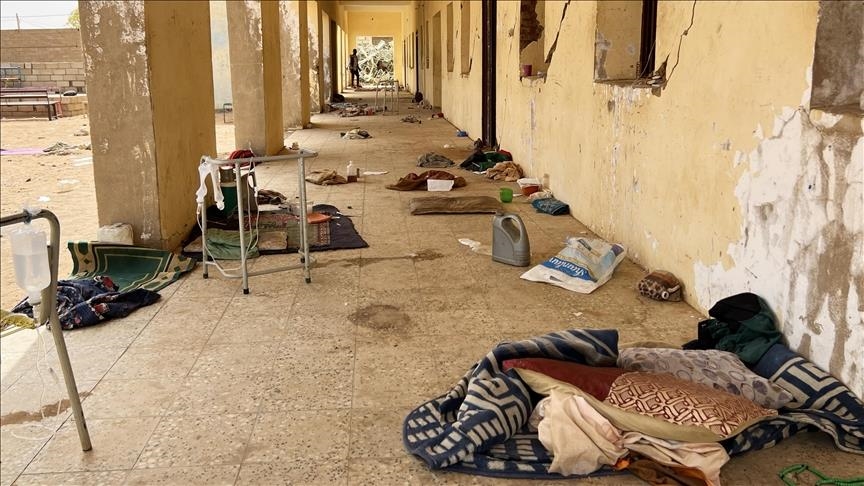 150 Sudanese women raped fleeing El-Fasher, local group says