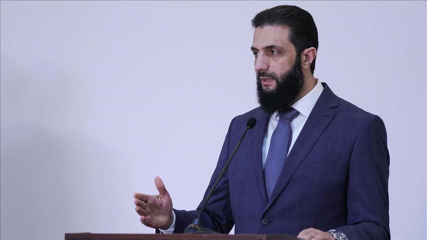 رسميا.. واشنطن تعلن رفع اسم الرئيس السوري من قائمة العقوبات