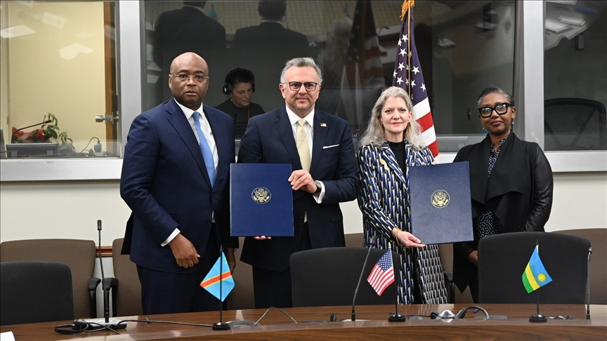 الكونغو ورواندا تتوافقان على "صون السلام ومنع الأعمال العدائية"