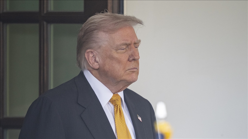 Trump urges Senate Republicans to end Obamacare